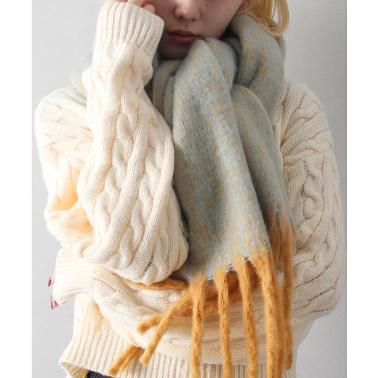 起毛メランジストール | SpRay | 詳細画像30 