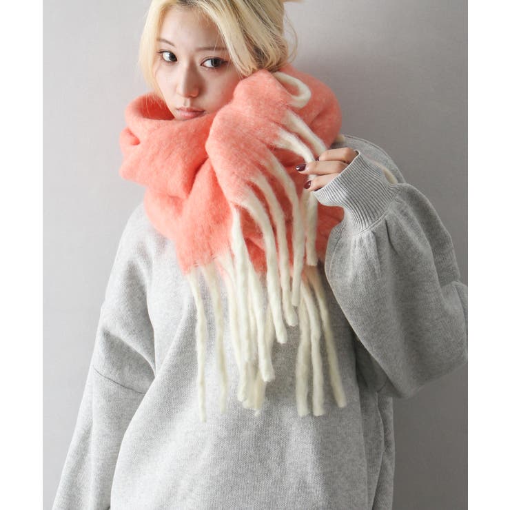 起毛メランジストール | SpRay | 詳細画像4 