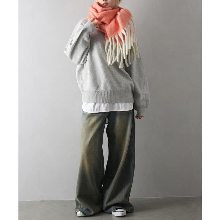 起毛メランジストール | SpRay | 詳細画像7 