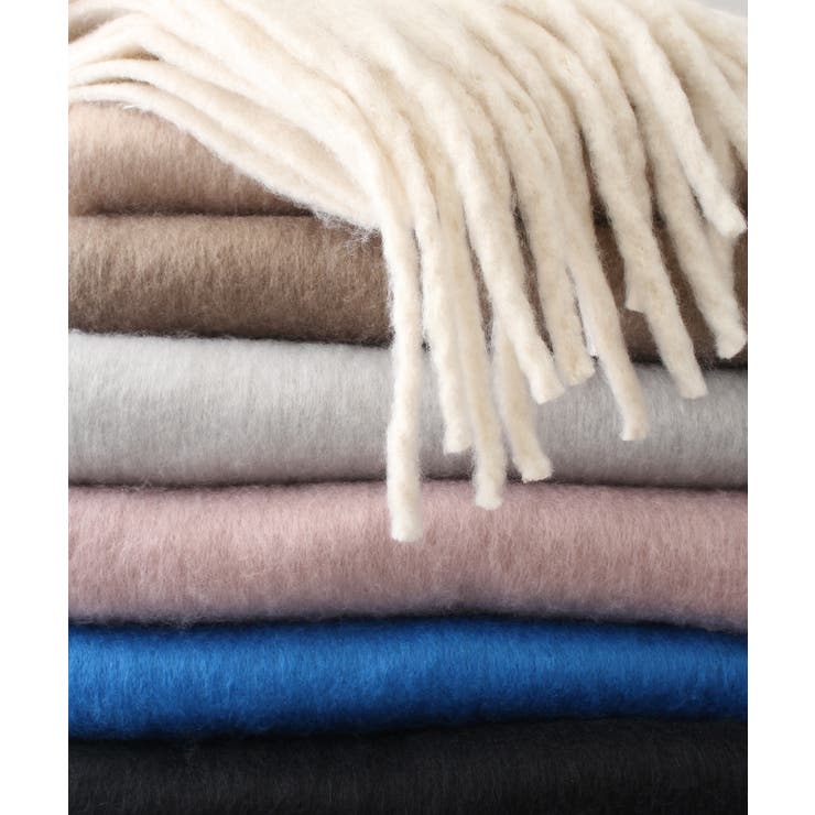 起毛ストール | SpRay | 詳細画像13 