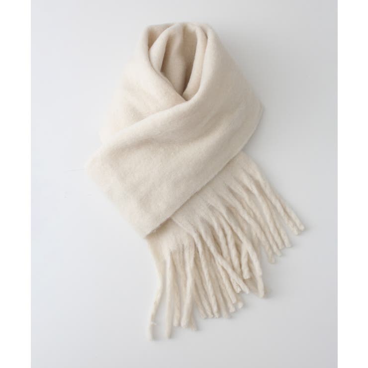 起毛ストール | SpRay | 詳細画像14 