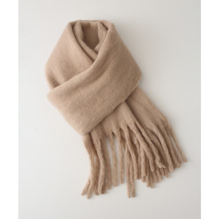 起毛ストール | SpRay | 詳細画像15 