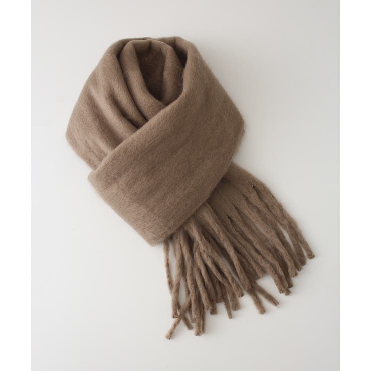 起毛ストール | SpRay | 詳細画像16 