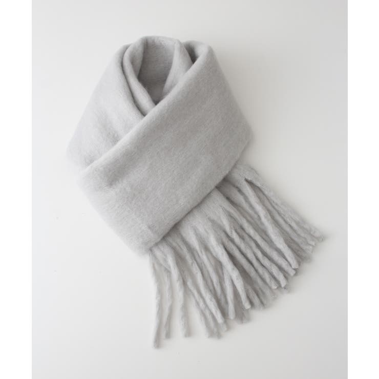 起毛ストール | SpRay | 詳細画像17 