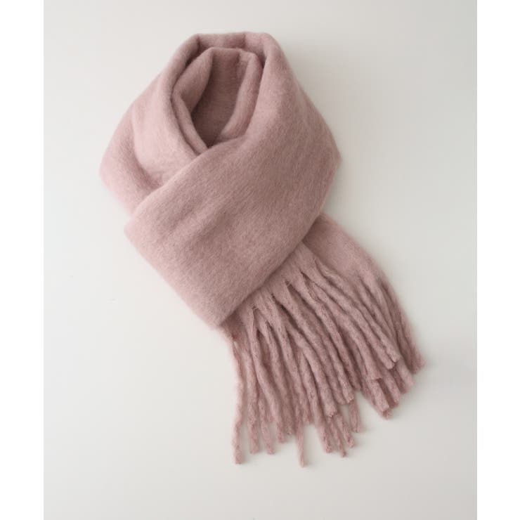 起毛ストール | SpRay | 詳細画像18 