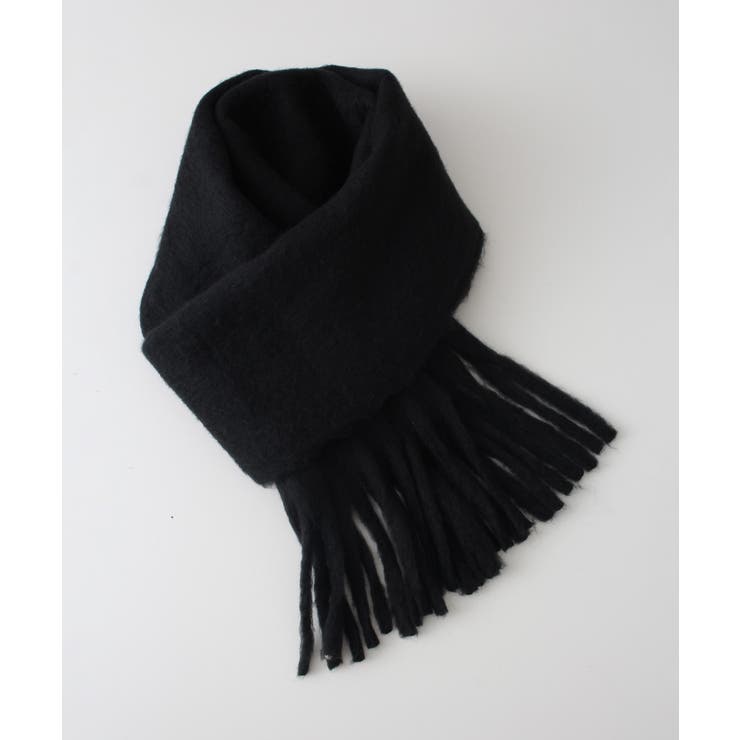 起毛ストール | SpRay | 詳細画像20 