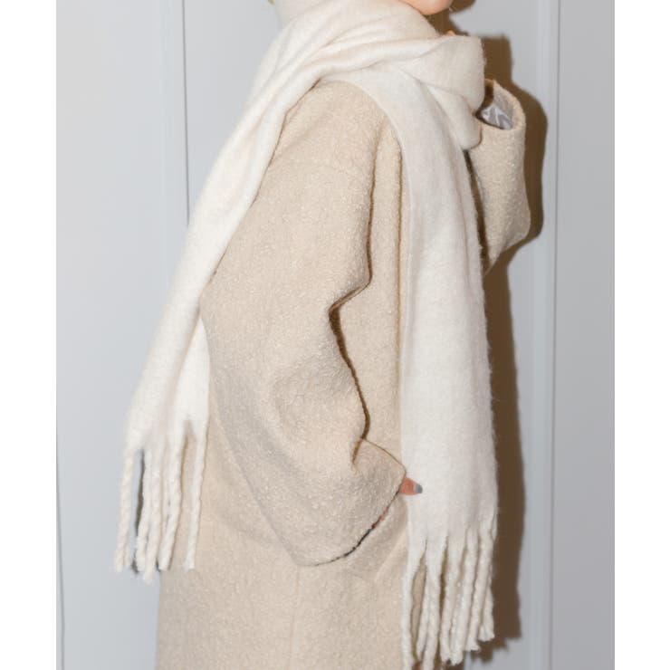 起毛ストール | SpRay | 詳細画像31 