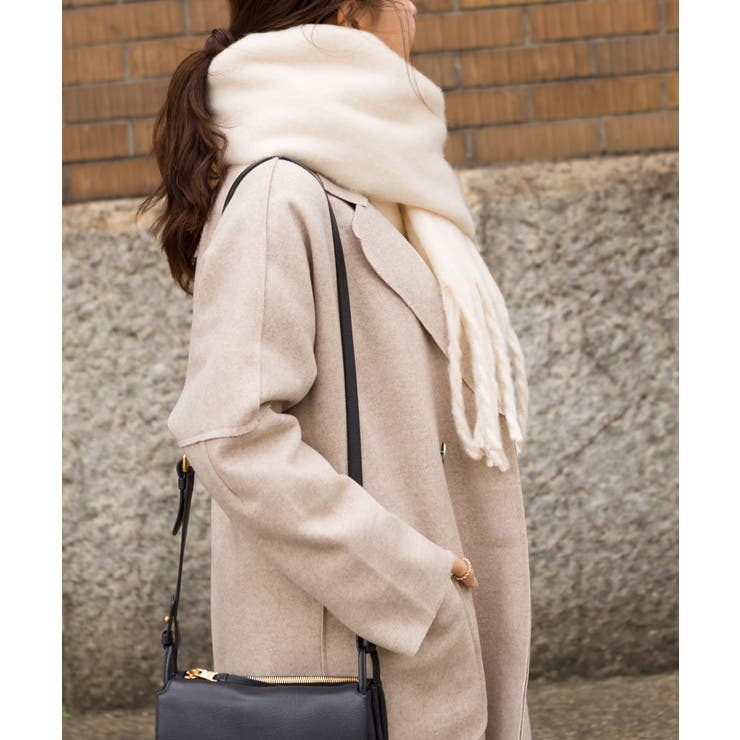 起毛ストール | SpRay | 詳細画像35 