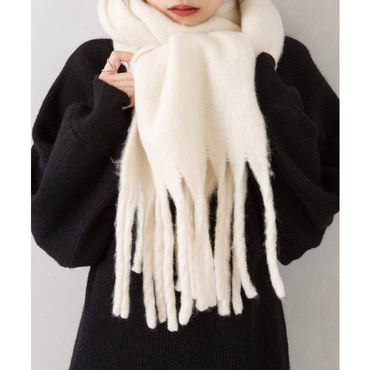 起毛ストール | SpRay | 詳細画像38 