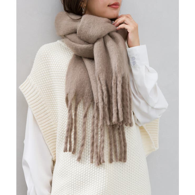 起毛ストール | SpRay | 詳細画像40 