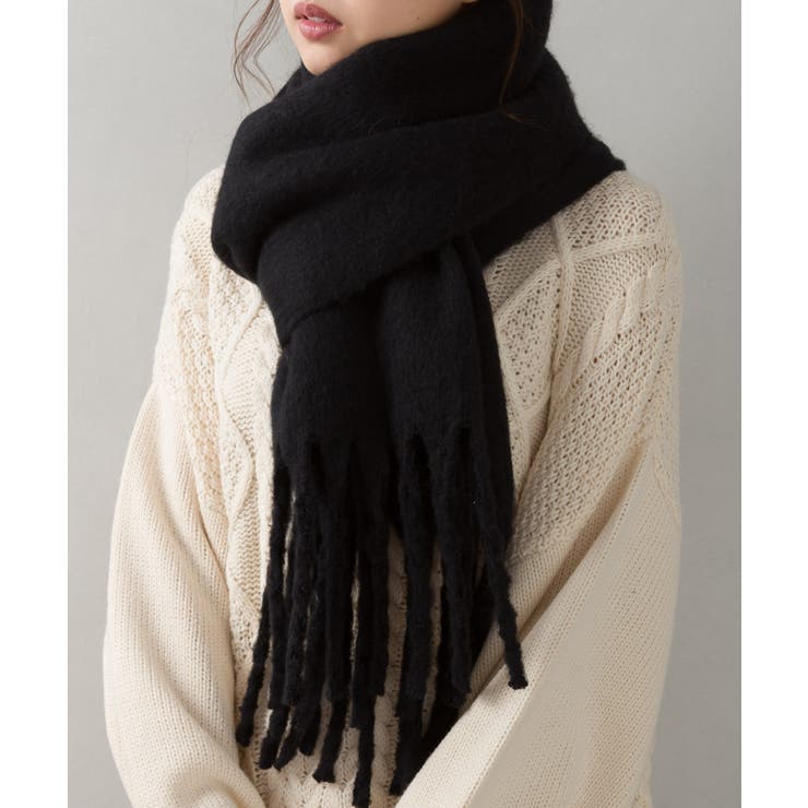 起毛ストール | SpRay | 詳細画像42 