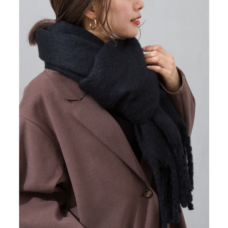起毛ストール | SpRay | 詳細画像43 