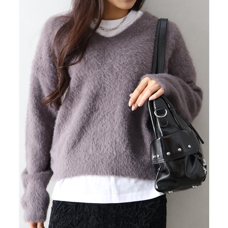 ハトメベルト付ボストンバッグ | SpRay | 詳細画像9 