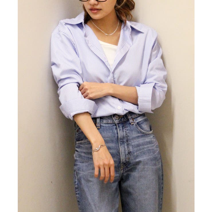 ストライプシャツ | SpRay | 詳細画像26 