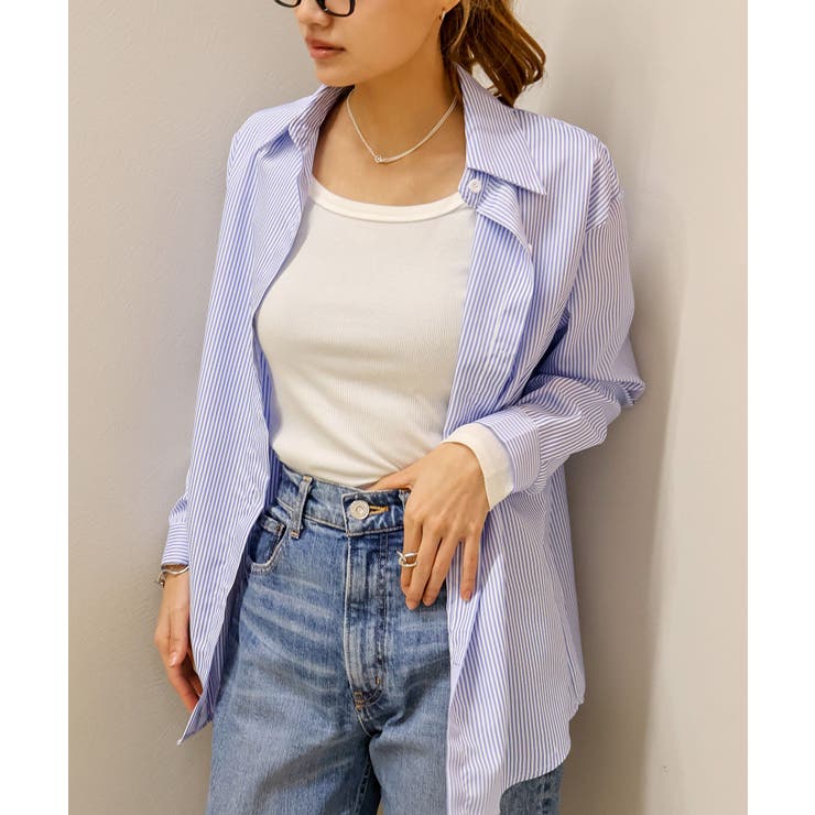 ストライプシャツ | SpRay | 詳細画像32 