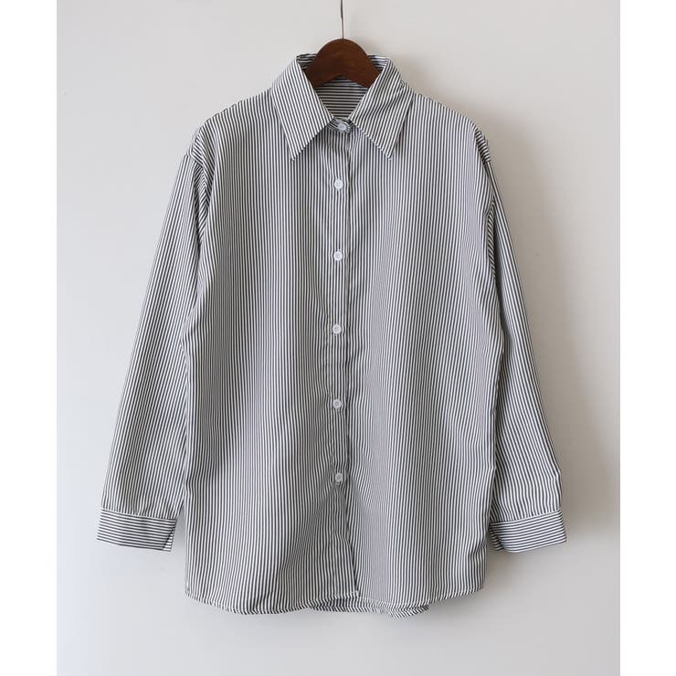 ストライプシャツ | SpRay | 詳細画像34 