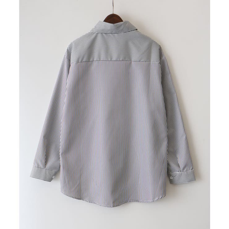 ストライプシャツ | SpRay | 詳細画像35 