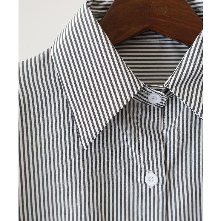 ストライプシャツ | SpRay | 詳細画像36 