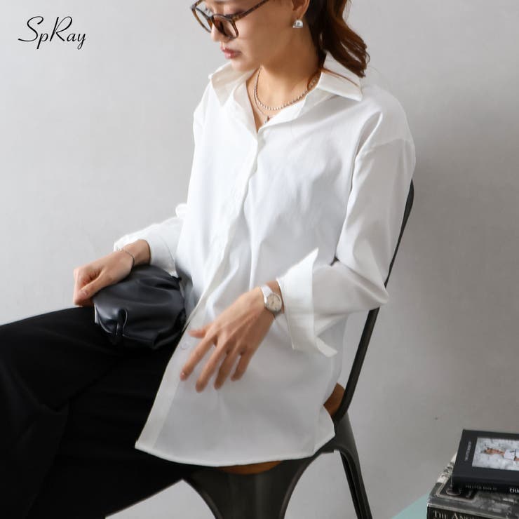 ＢＩＧシャツ | SpRay | 詳細画像1 