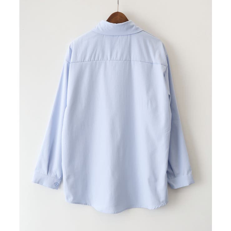 ＢＩＧシャツ | SpRay | 詳細画像11 