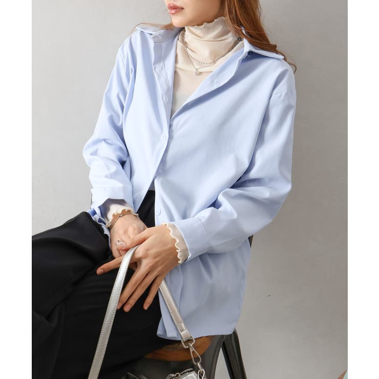 ＢＩＧシャツ | SpRay | 詳細画像17 