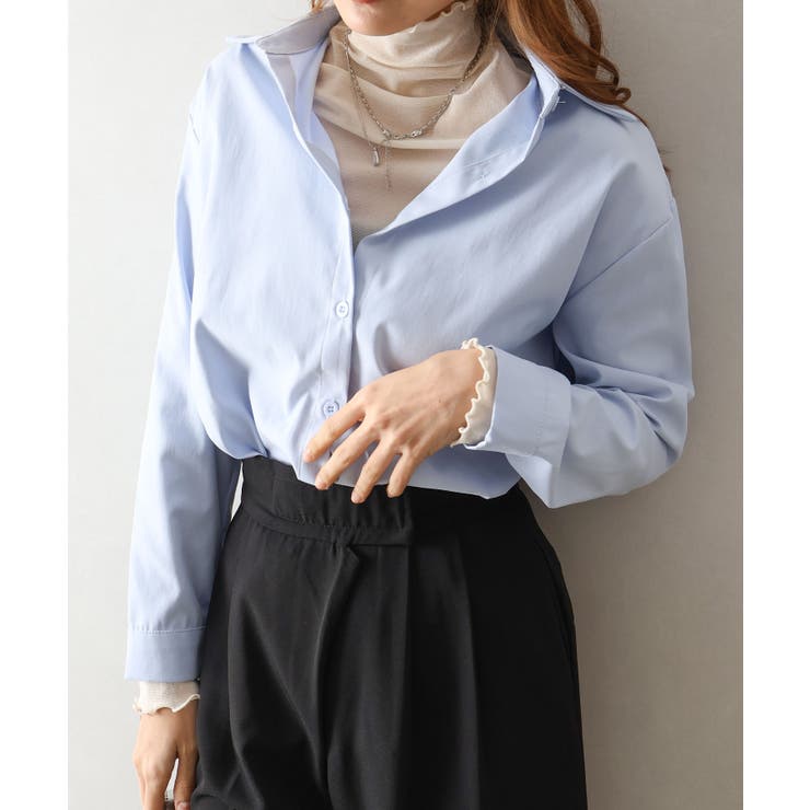 ＢＩＧシャツ | SpRay | 詳細画像19 