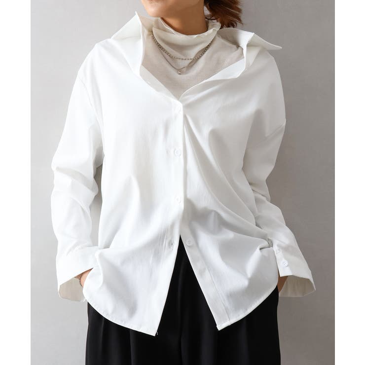 ＢＩＧシャツ | SpRay | 詳細画像3 