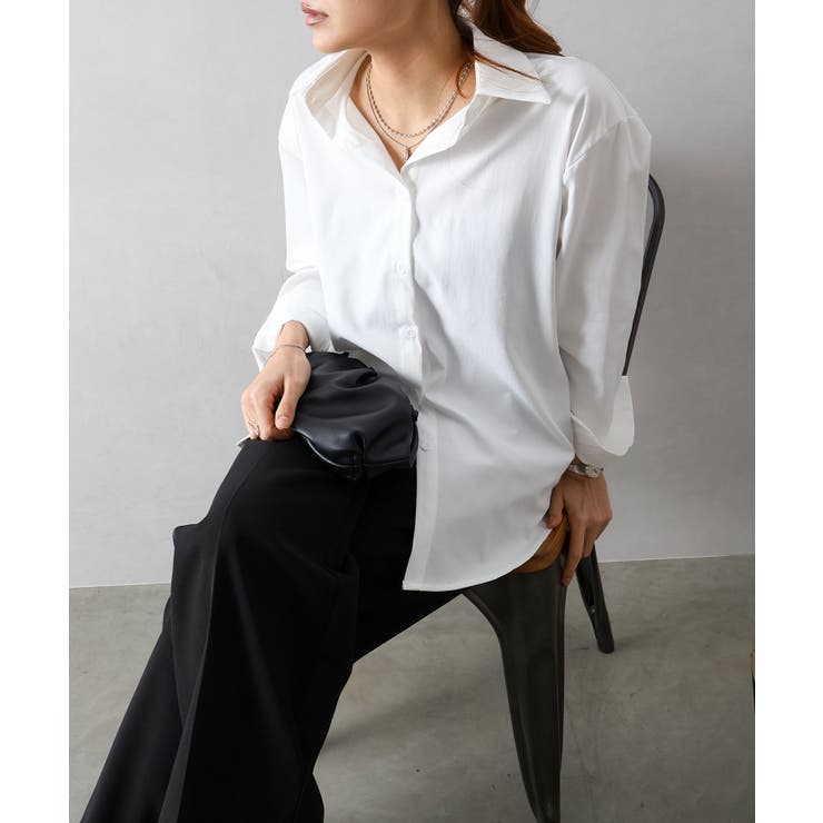 ＢＩＧシャツ | SpRay | 詳細画像7 