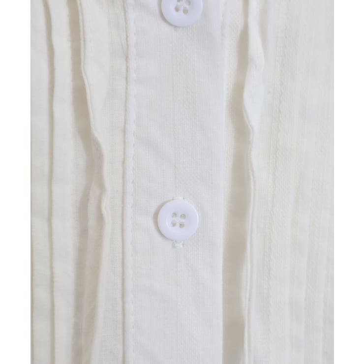 ピンタックフードシャツ | SpRay | 詳細画像14 