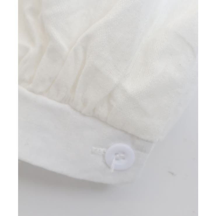 ピンタックフードシャツ | SpRay | 詳細画像17 