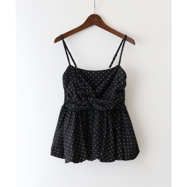 ドットバルーンキャミソール | SpRay | 詳細画像19 