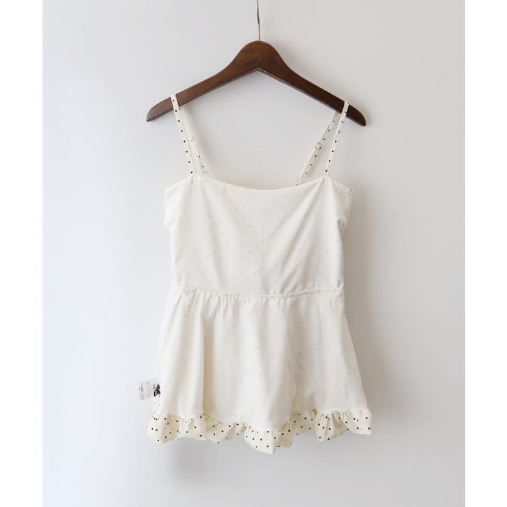 ドットバルーンキャミソール | SpRay | 詳細画像22 