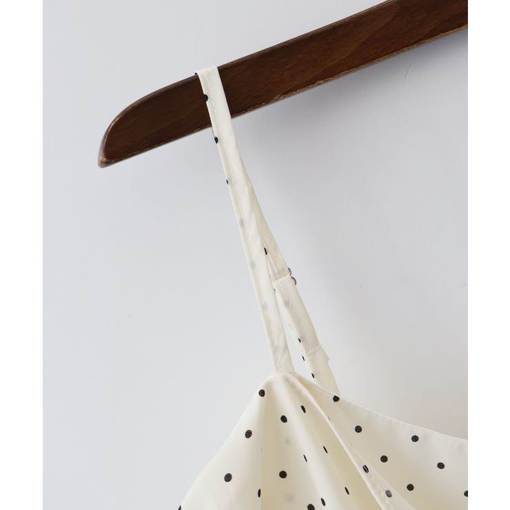 ドットバルーンキャミソール | SpRay | 詳細画像23 