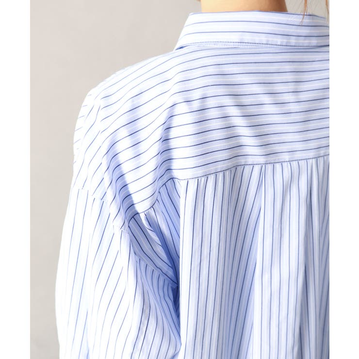 ストライプ3WAYシャツ | SpRay | 詳細画像12 