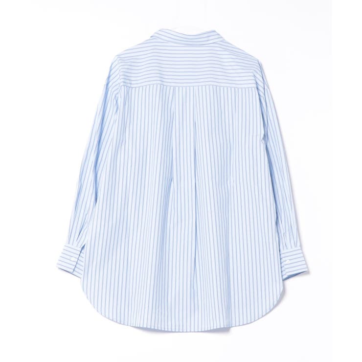 ストライプ3WAYシャツ | SpRay | 詳細画像25 