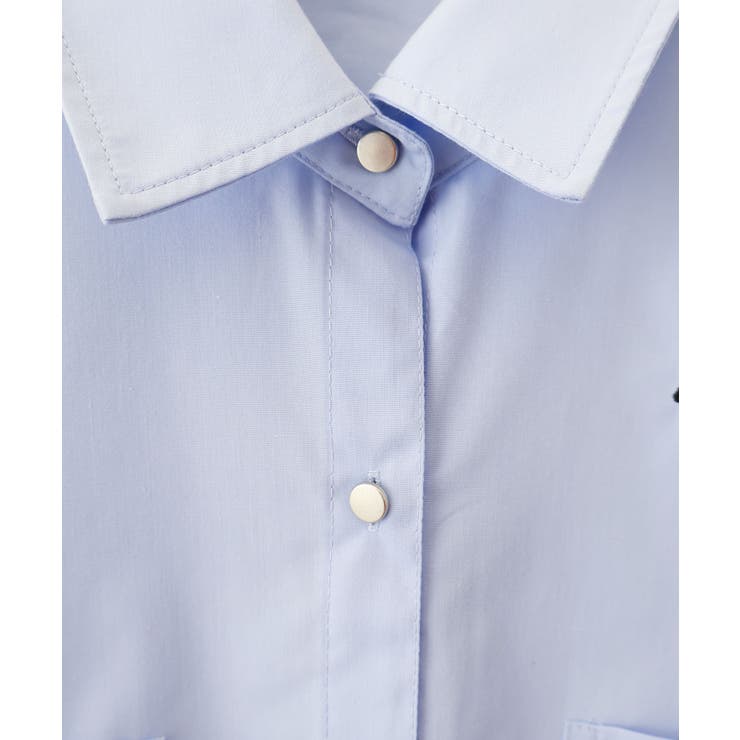 刺繍シャツ | SpRay | 詳細画像36 