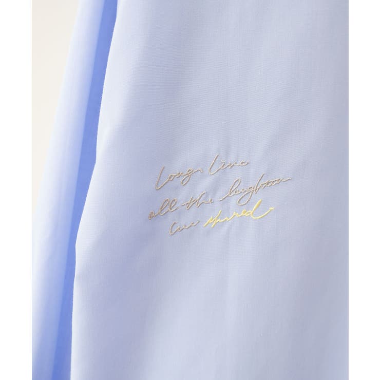 刺繍シャツ | SpRay | 詳細画像41 