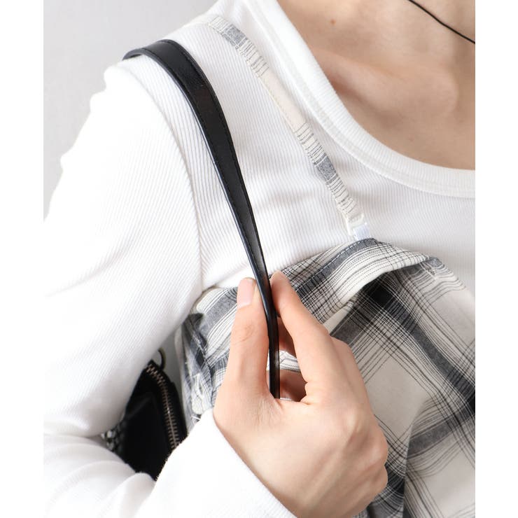 チェック３ＷＡＹシャツ | SpRay | 詳細画像21 