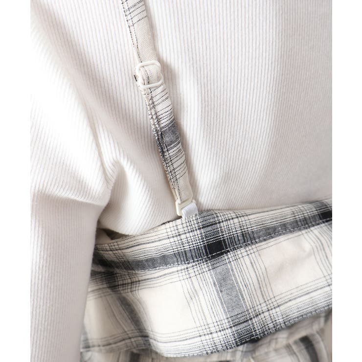 チェック３ＷＡＹシャツ | SpRay | 詳細画像25 