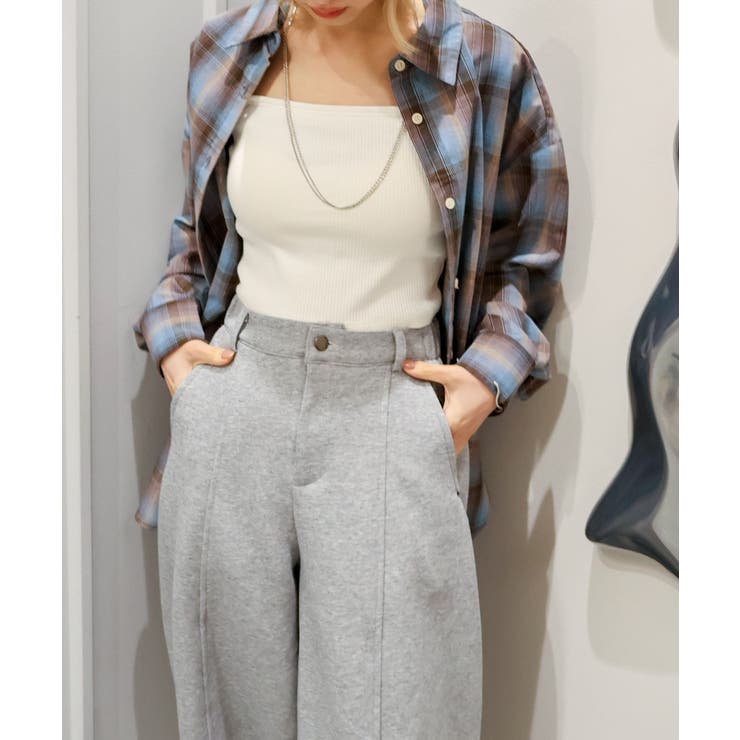 チェック３ＷＡＹシャツ | SpRay | 詳細画像30 