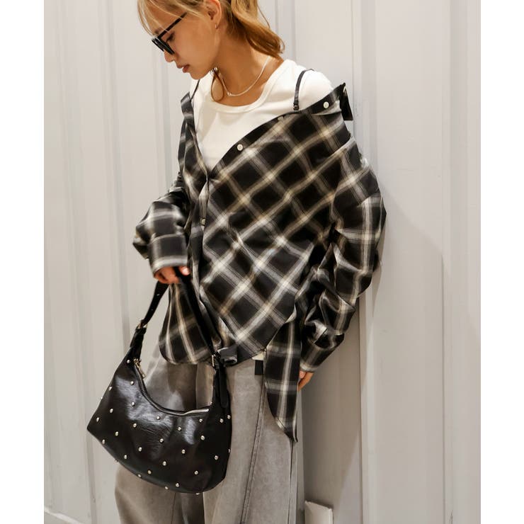 チェック３ＷＡＹシャツ | SpRay | 詳細画像42 