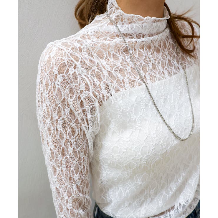 レースボトルネック | SpRay | 詳細画像10 