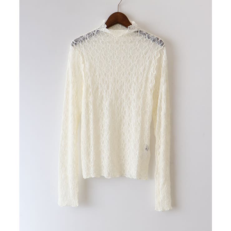 レースボトルネック | SpRay | 詳細画像12 