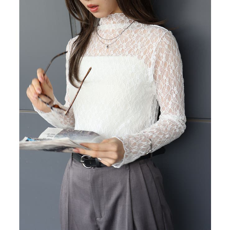 レースボトルネック | SpRay | 詳細画像16 