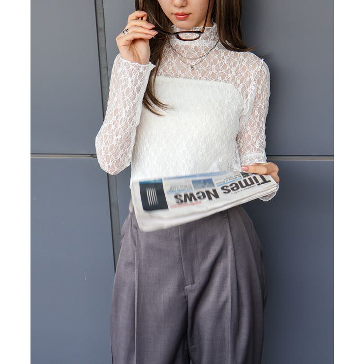 レースボトルネック | SpRay | 詳細画像17 