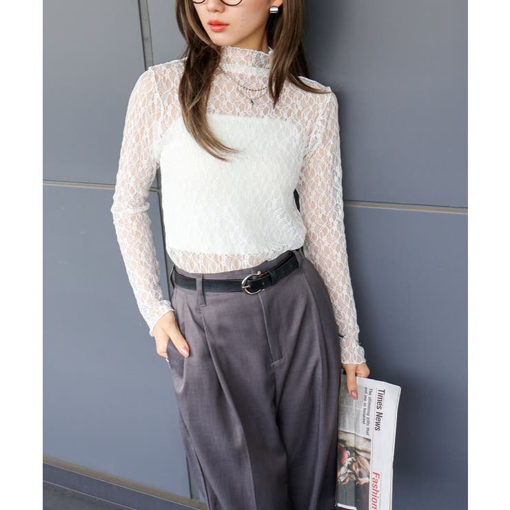 レースボトルネック | SpRay | 詳細画像19 