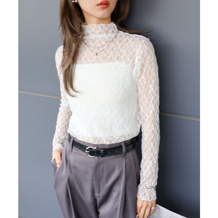 レースボトルネック | SpRay | 詳細画像20 