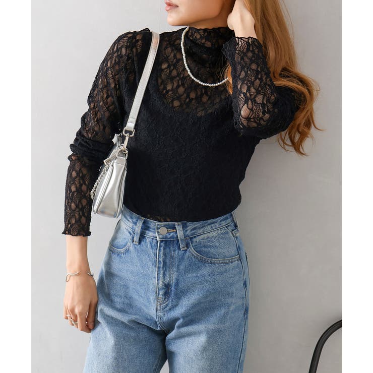 レースボトルネック | SpRay | 詳細画像2 