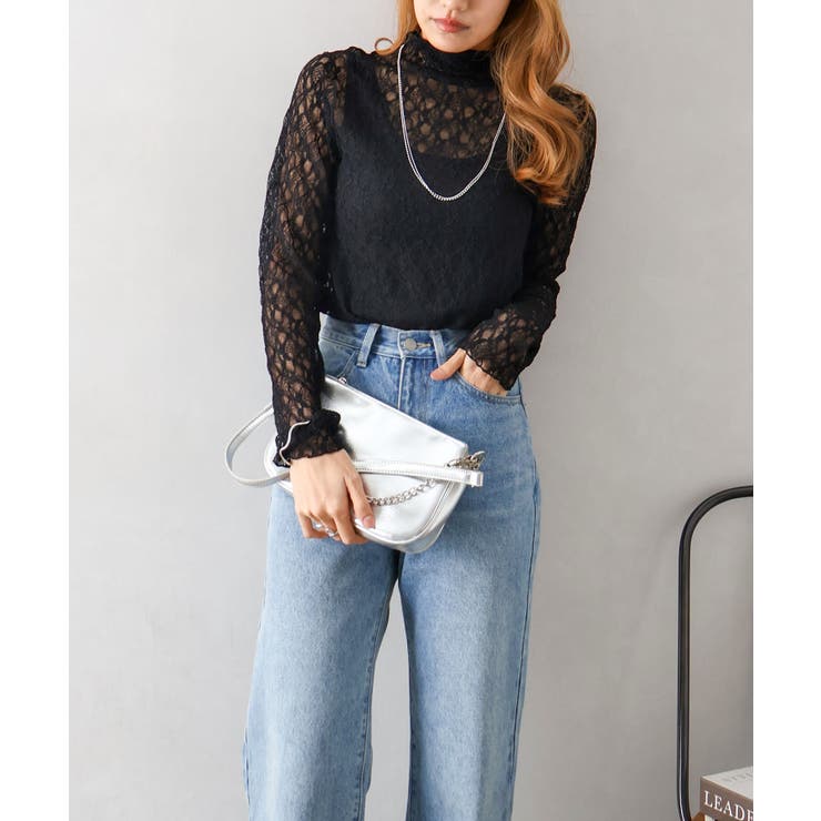 レースボトルネック | SpRay | 詳細画像4 