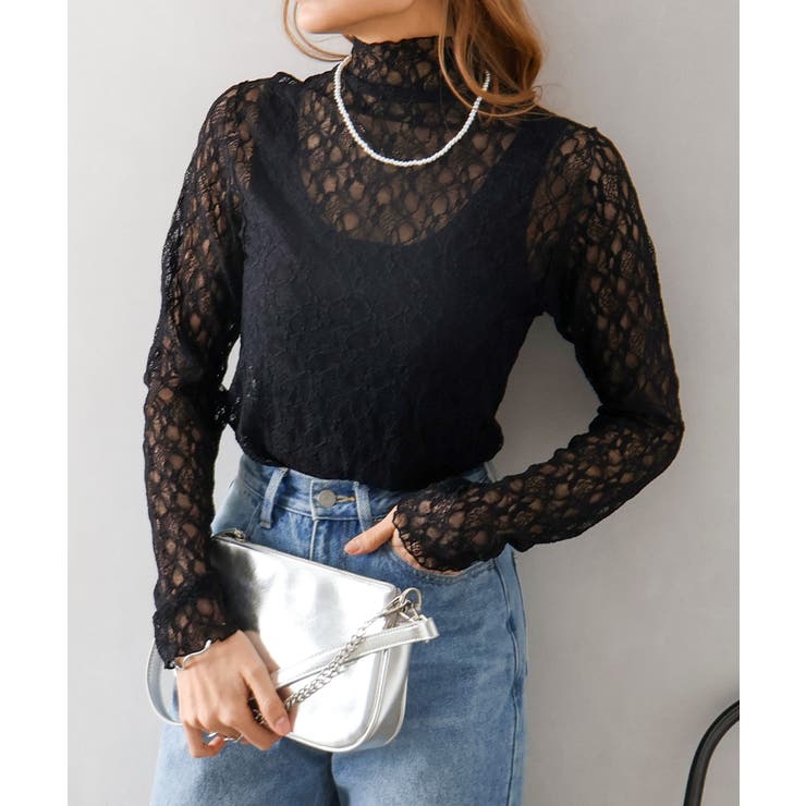 レースボトルネック | SpRay | 詳細画像6 